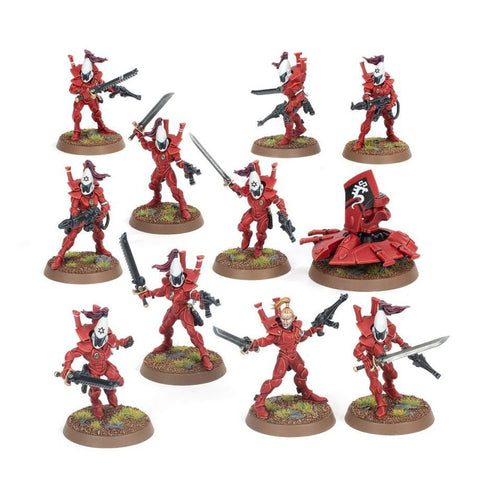 Warhammer 40K: Aeldari - Guardians - Gathering Games