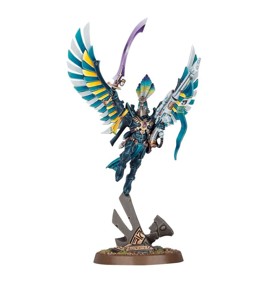 Warhammer 40K: Aeldari Phoenix Lord Baharroth - Gathering Games