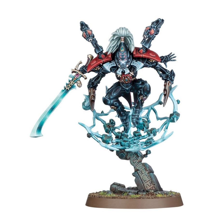 Warhammer 40K: Aeldari Phoenix Lord Lhykhis - Gathering Games