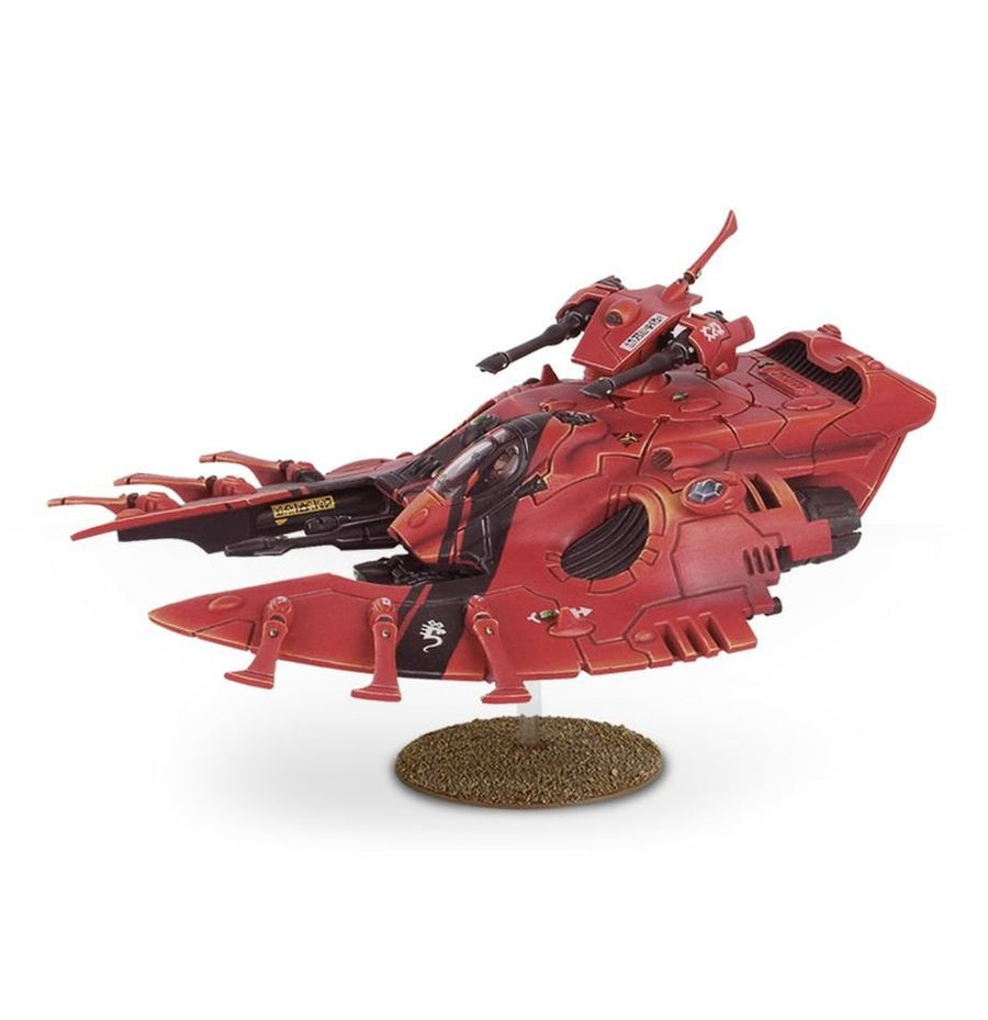 Warhammer 40K: Aeldari Wave Serpent/ Falcon - Gathering Games