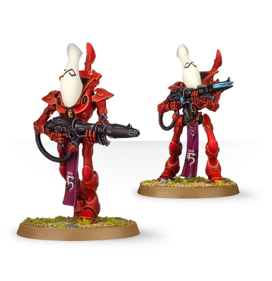 Warhammer 40K: Aeldari - Wraithguard - Gathering Games
