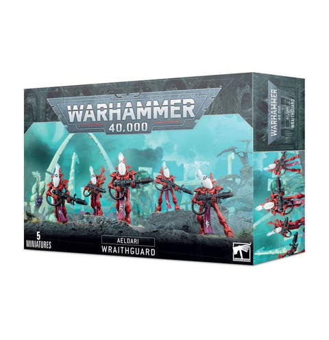 Warhammer 40K: Aeldari - Wraithguard - Gathering Games