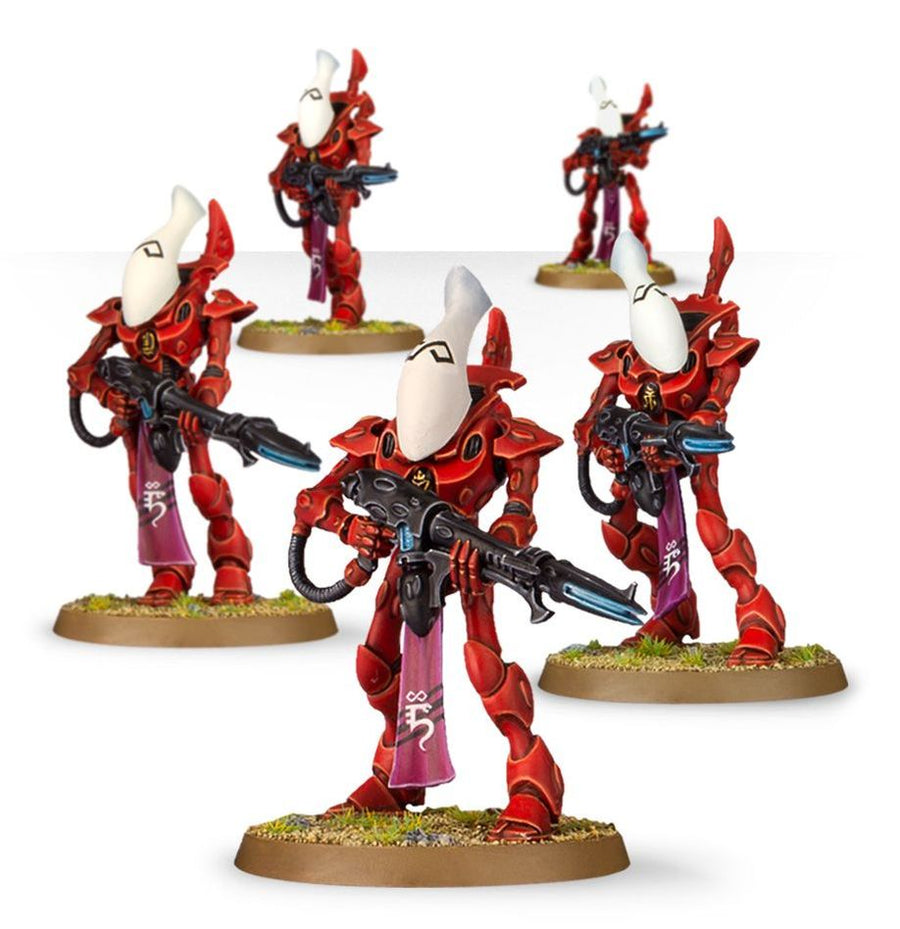 Warhammer 40K: Aeldari - Wraithguard - Gathering Games