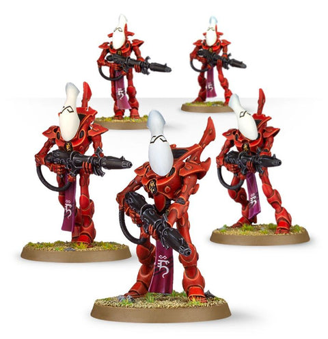 Warhammer 40K: Aeldari - Wraithguard - Gathering Games