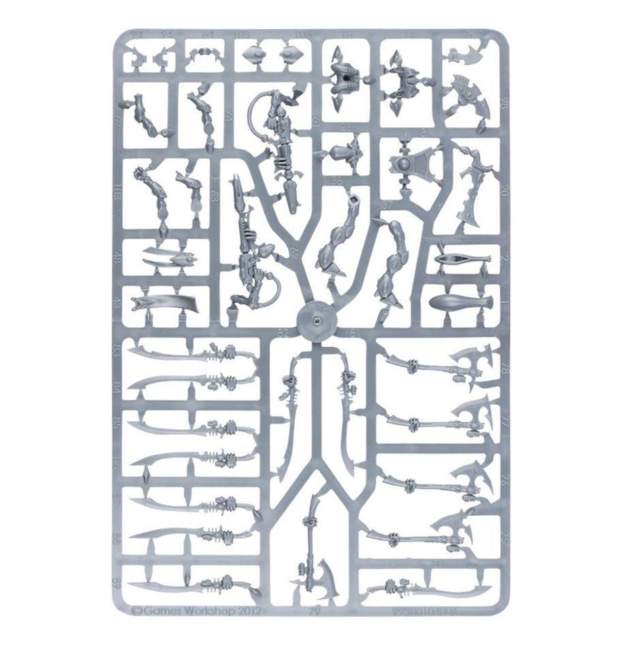 Warhammer 40K: Aeldari - Wraithguard - Gathering Games