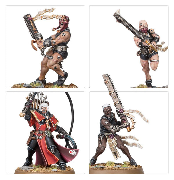 Warhammer 40K: Armageddon - Adepta Sororitas Battalion - 8