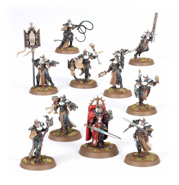 Warhammer 40K: Armageddon - Adepta Sororitas Battalion - 6