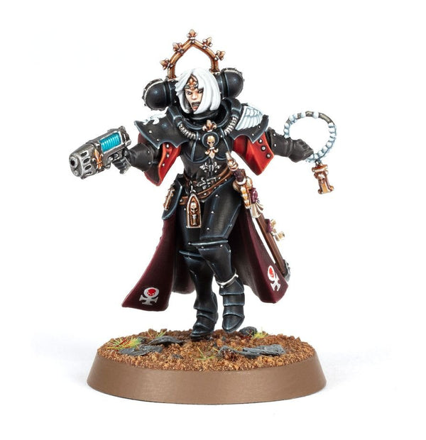 Warhammer 40K: Armageddon - Adepta Sororitas Battalion - 3