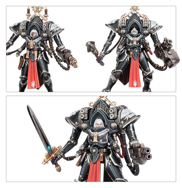 Warhammer 40K: Armageddon - Adepta Sororitas Battalion - 7