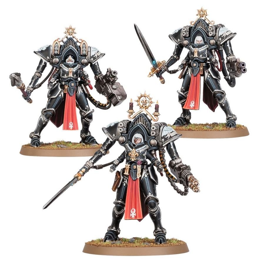 Warhammer 40K: Armageddon - Adepta Sororitas Battalion - Gathering Games