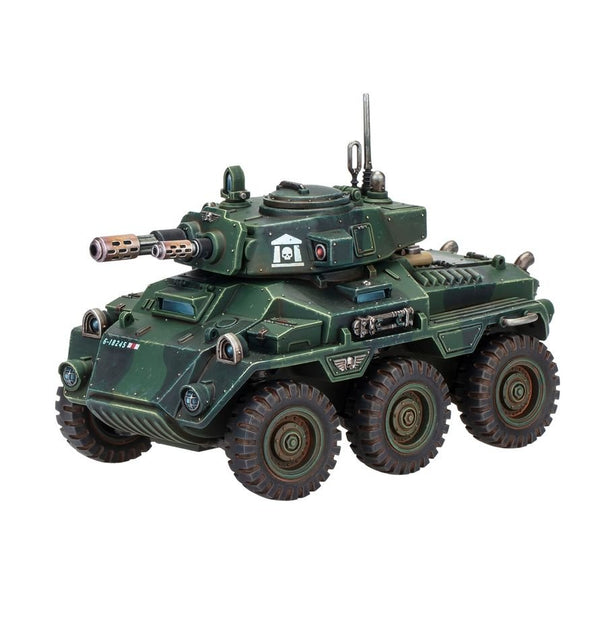 Warhammer 40K: Armageddon - Astra Militarum Battalion - 3