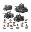 Warhammer 40K: Armageddon - Astra Militarum Battalion - 2