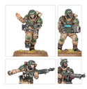 Warhammer 40K: Armageddon - Astra Militarum Battalion - 12