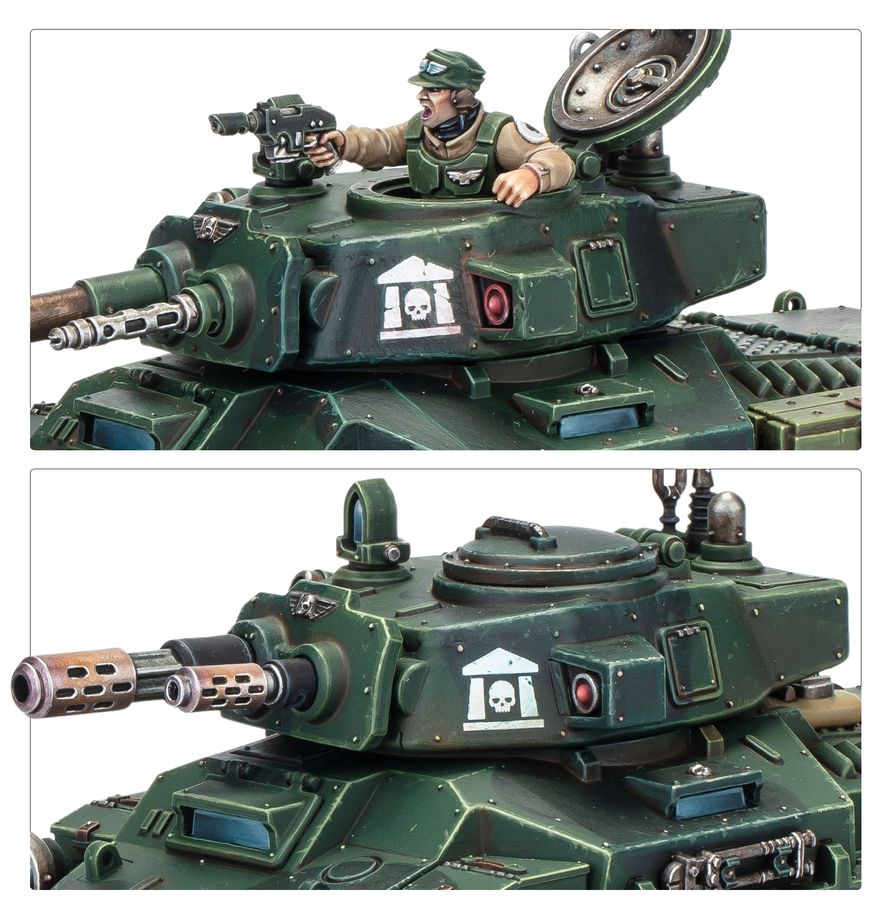 Warhammer 40K: Armageddon - Astra Militarum Battalion - Gathering Games
