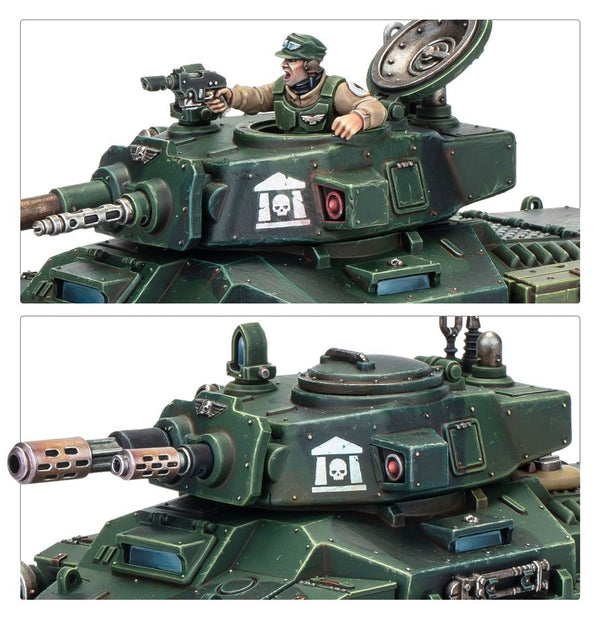 Warhammer 40K: Armageddon - Astra Militarum Battalion - 8