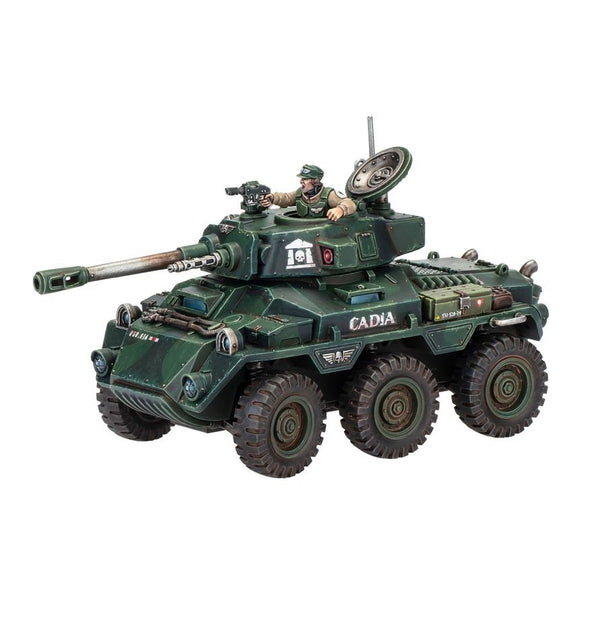 Warhammer 40K: Armageddon - Astra Militarum Battalion - 4