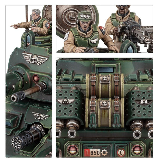 Warhammer 40K: Armageddon - Astra Militarum Battalion - 10
