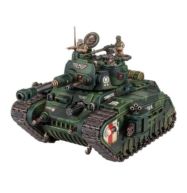 Warhammer 40K: Armageddon - Astra Militarum Battalion - 6