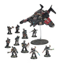 Warhammer 40K: Armageddon - Deathwatch Battalion - 2