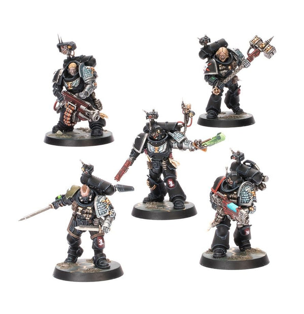 Warhammer 40K: Armageddon - Deathwatch Battalion - 3
