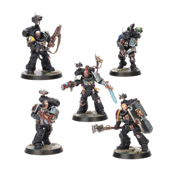 Warhammer 40K: Armageddon - Deathwatch Battalion - 4