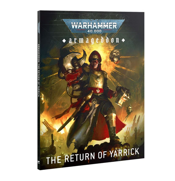 Warhammer 40K: Armageddon - The Return of Yarrick: War Without End - 2