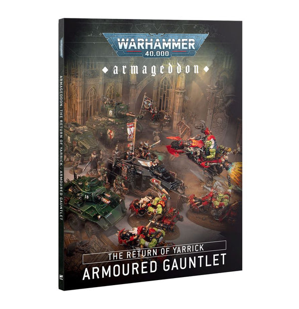 Warhammer 40K: Armageddon - The Return of Yarrick: War Without End - 3
