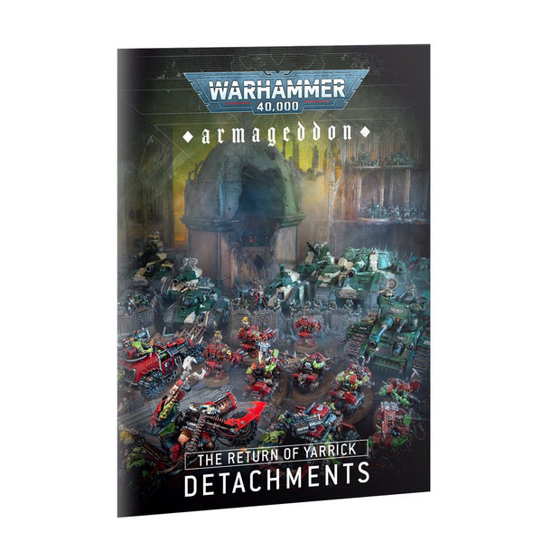 Warhammer 40K: Armageddon - The Return of Yarrick: War Without End - 4
