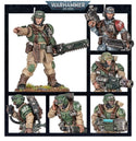 Warhammer 40K: Astra Militarum - Cadian Shock Troops - Gathering Games