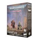 Warhammer 40K: Astra Militarum - Ciaphas Cain - 1
