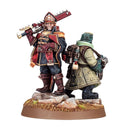 Warhammer 40K: Astra Militarum - Ciaphas Cain - 2