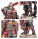 Warhammer 40K: Astra Militarum - Ciaphas Cain - 3
