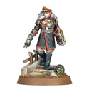 Warhammer 40K: Astra Militarum - Commissar Graves - 3