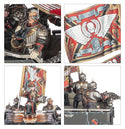 Warhammer 40K: Astra Militarum - Commissar Graves - 5
