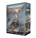 Warhammer 40K: Astra Militarum - Commissar Graves - 1