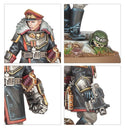 Warhammer 40K: Astra Militarum - Commissar Graves - 4