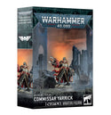 Warhammer 40K: Astra Militarum - Commissar Yarrick - 1