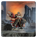 Warhammer 40K: Astra Militarum - Commissar Yarrick - 4