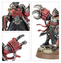 Warhammer 40K: Astra Militarum - Commissar Yarrick - 3