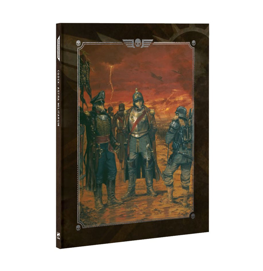 Warhammer 40K: Astra Militarum - Death Korps of Krieg Army Set - Gathering Games