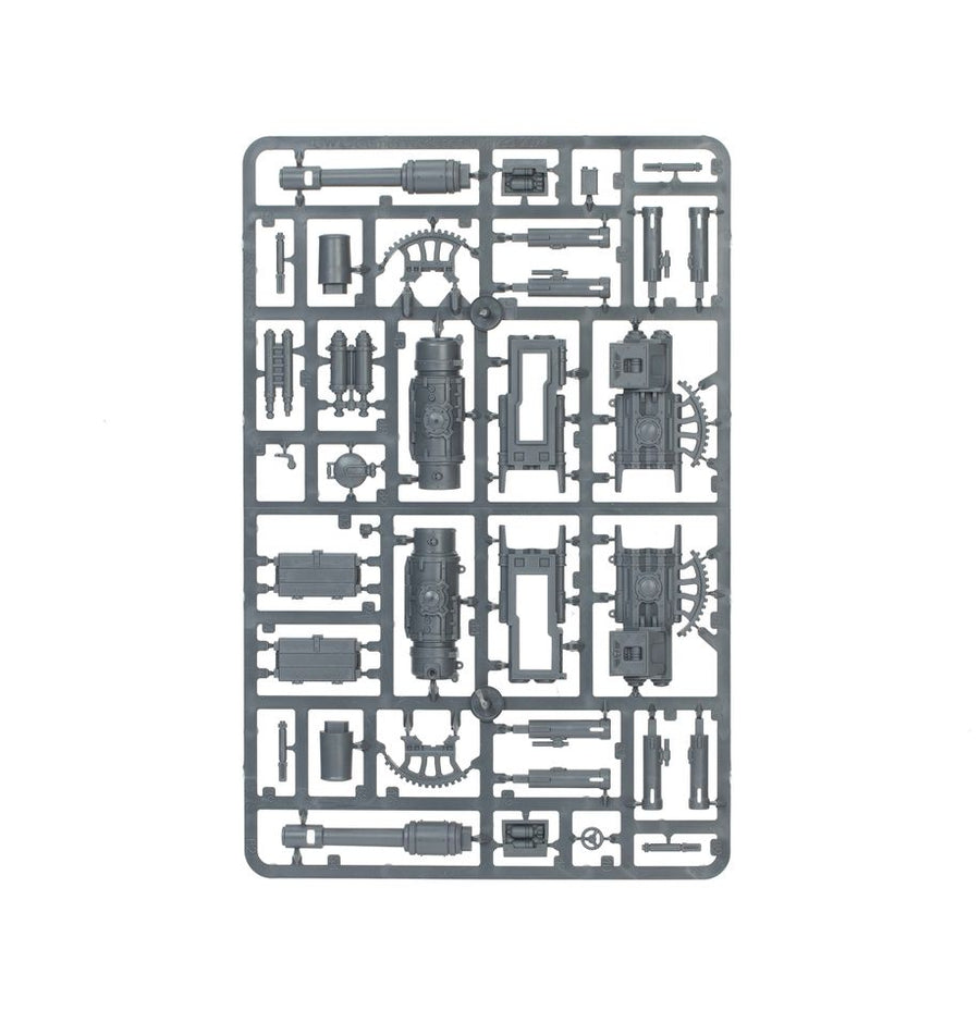 Warhammer 40K: Astra Militarum - Death Korps of Krieg Army Set - Gathering Games