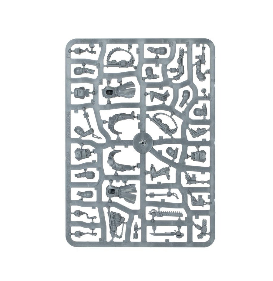 Warhammer 40K: Astra Militarum - Death Korps of Krieg Army Set - Gathering Games