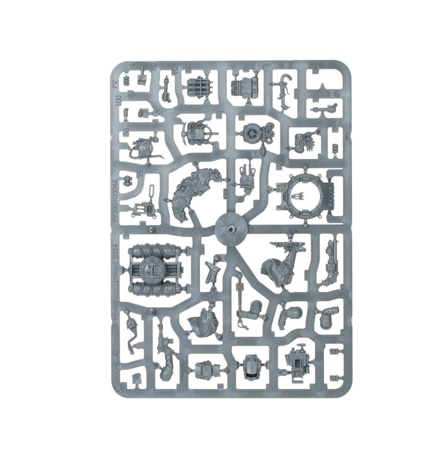 Warhammer 40K: Astra Militarum - Death Korps of Krieg Army Set - Gathering Games
