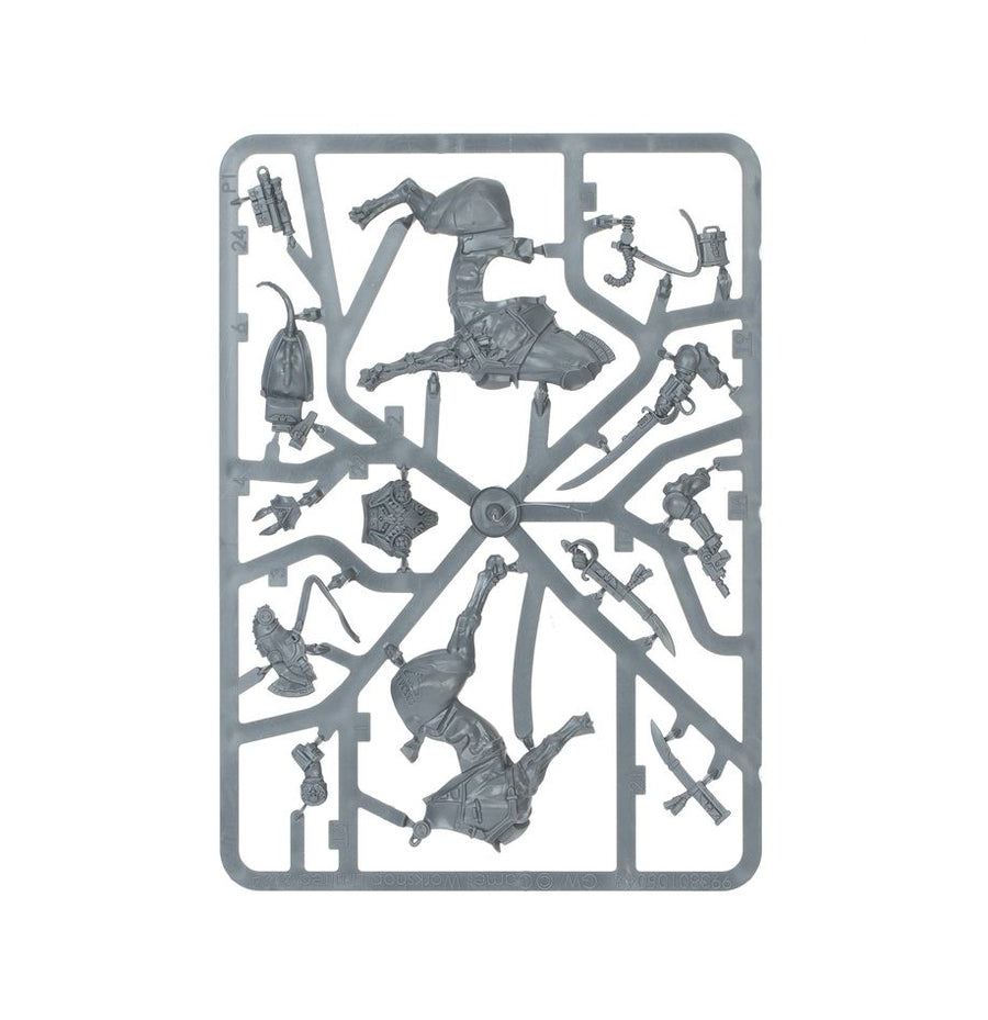 Warhammer 40K: Astra Militarum - Death Korps of Krieg Army Set - Gathering Games