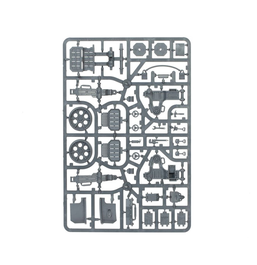 Warhammer 40K: Astra Militarum - Death Korps of Krieg Army Set - Gathering Games
