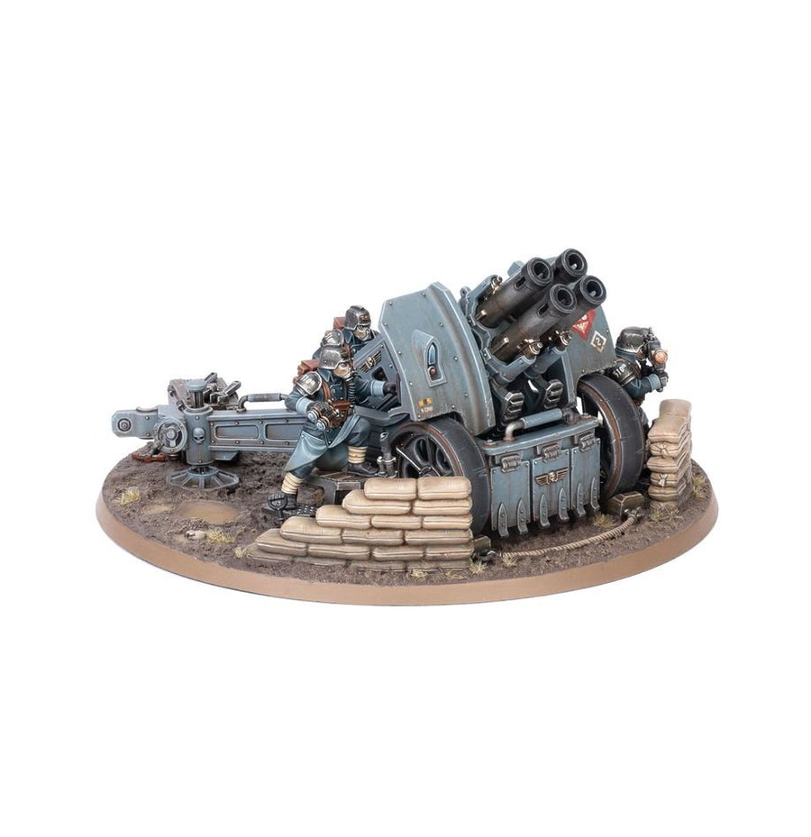 Warhammer 40K: Astra Militarum - Death Korps of Krieg Army Set - Gathering Games