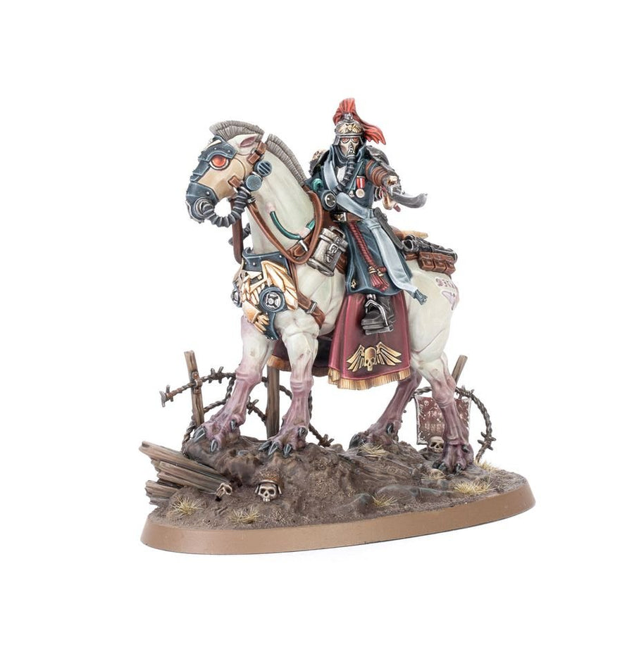 Warhammer 40K: Astra Militarum - Death Korps of Krieg Army Set - Gathering Games