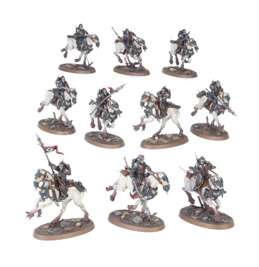 Warhammer 40K: Astra Militarum - Death Korps of Krieg Army Set - Gathering Games