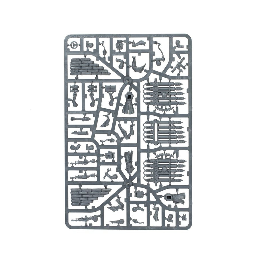 Warhammer 40K: Astra Militarum - Death Korps of Krieg Army Set - Gathering Games