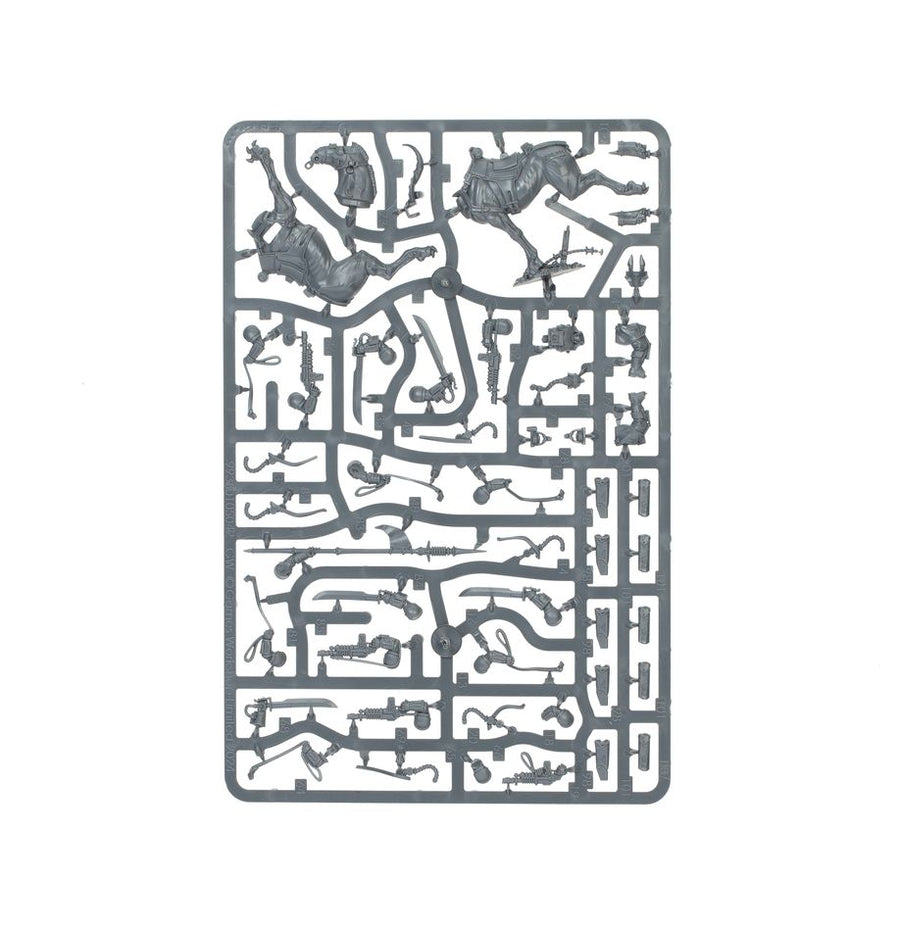 Warhammer 40K: Astra Militarum - Death Korps of Krieg Army Set - Gathering Games
